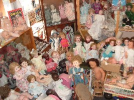 Dolls in need of good homes!